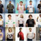 15 Celebrities Wearing their Favorite T-Shirts