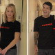 The Next Generation of Social T-shirts – Hearts, Hugs, and SMS