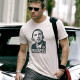 Barack Obama backed by Celebrities – T-Shirt Spotting