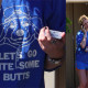 Celebrities Wear Random T-Shirts – Mischa Barton – “Let’s Go Bite Some Butts” T-Shirt