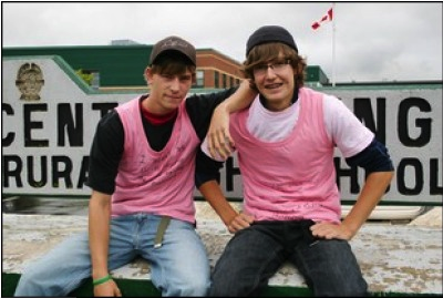 Pink T-Shirts
