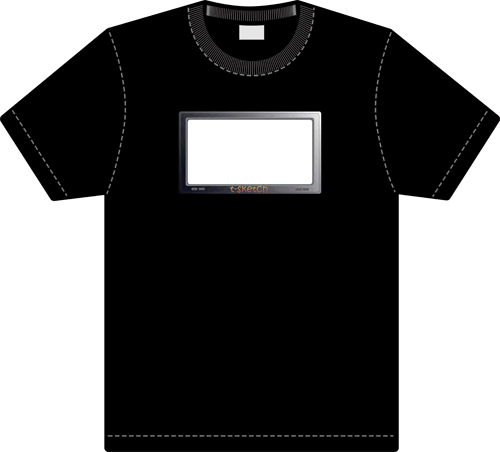 Whiteboard T-Shirt