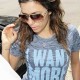 I Want More Privacy T-Shirt Spotted on Actress