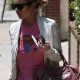 1970s Rock Band T-Shirt Spotted on Hollywood Actress