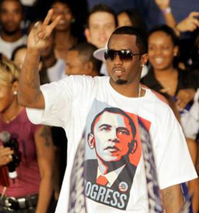 Obama Diddy