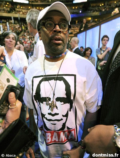 Obama Spike Lee 4