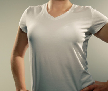 How To Determine A Properly Fitting T-Shirt