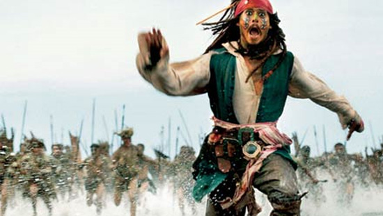 Jack Sparrow