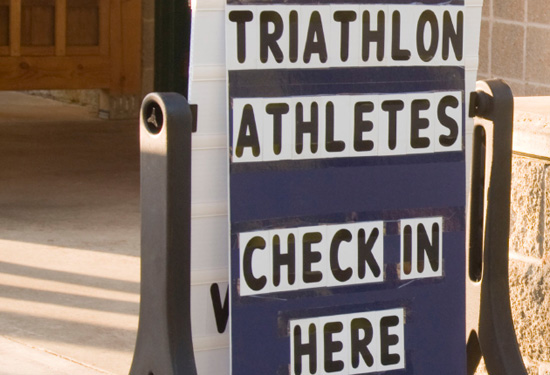 Triathlon