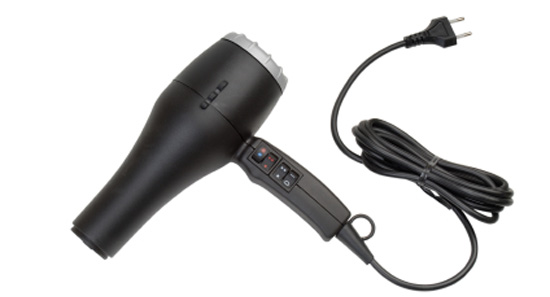 Hair dryer