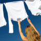 Tips To Hang Dry Your Clothes And T-Shirts