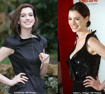 How to Dress Like Anne Hathaway