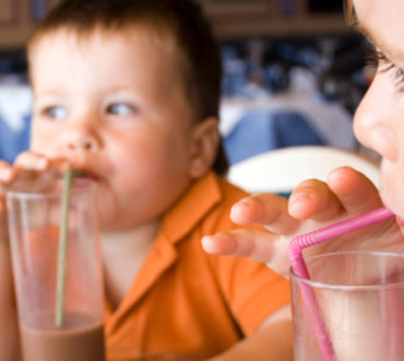 How to Remove Chocolate Milk Stains