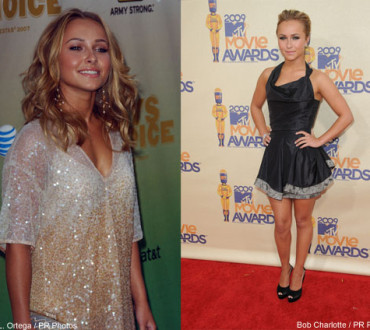 How to Dress Like Hayden Panettiere