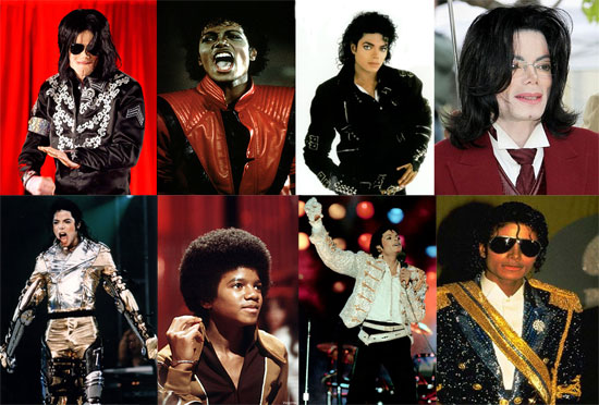 clothes michael jackson