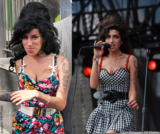 Amy Winehouse