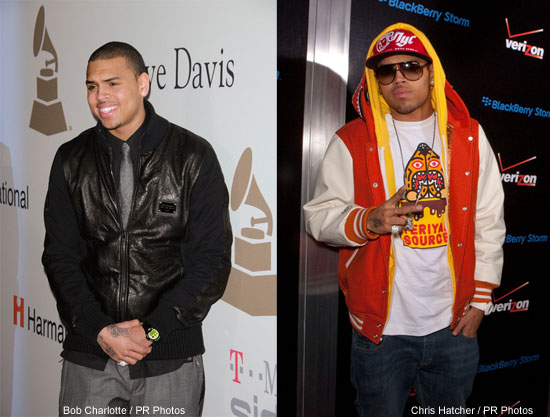 Chris Brown Fashion