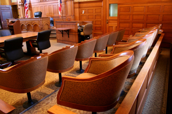 Courtroom