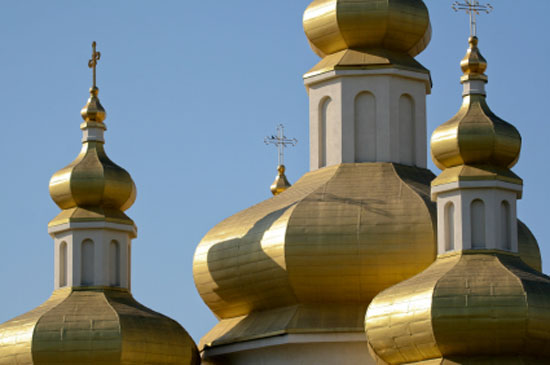 Greek orthodox church