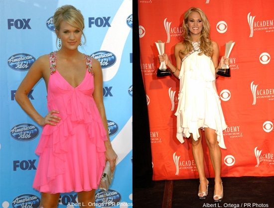 Carrie Underwood