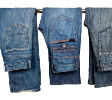 How to Break in Jeans