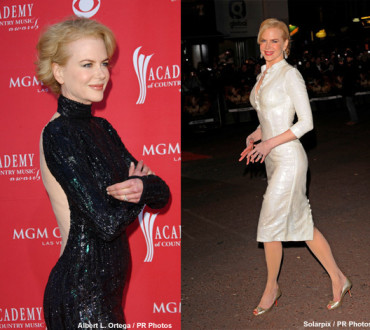 How To Dress Like Nicole Kidman
