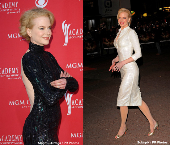 nicole kidman casual style