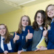 Be Cool at School in Your Uniform