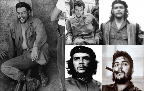 How to Dress Like Che Guevara