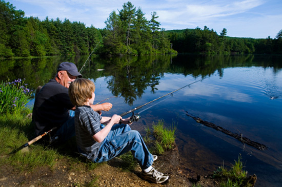 Fishing