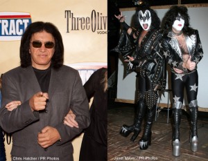 How To Dress Like Gene Simmons 