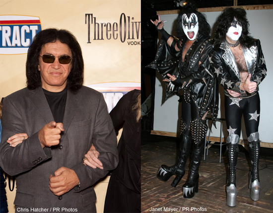 Gene Simmons