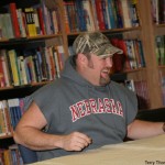 Larry the cable guy