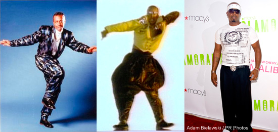 mc hammer clothes