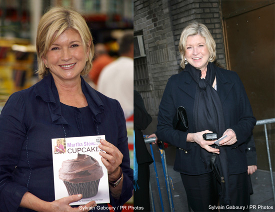 Martha Stewart