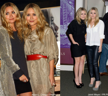 How to Dress Like the Olsen Twins