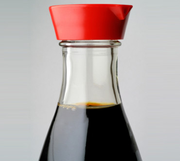 How To Remove Soy Sauce Stains