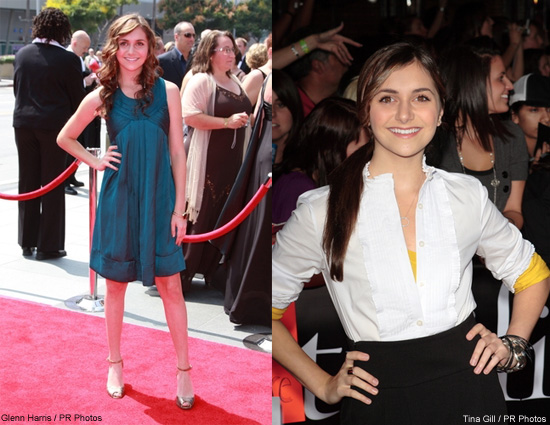 Alyson Stoner Since her most humble beginnings in the movies Cheaper by the