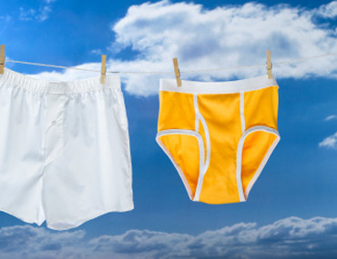 The Age Old Question – Boxers or Briefs
