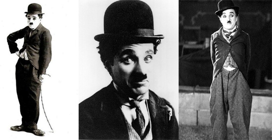 Charles Chaplin - Wallpaper