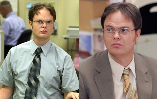 Dwight Shrute