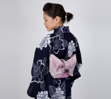 How to Wear a Kimono