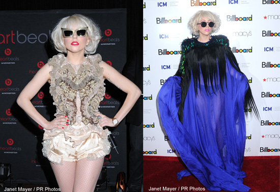 Dress Lady Gaga