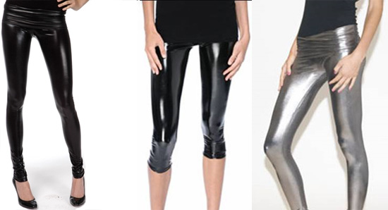 Liquid leggings