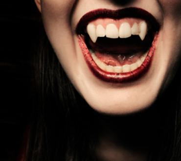 How to Dress Like a Vampire