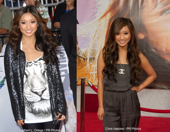 Brenda Song has been a model and actress for many years now and because she