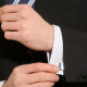 How and When to Properly Wear Cufflinks