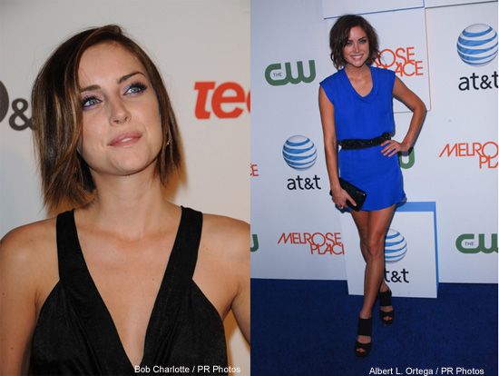 Jessica Stroup