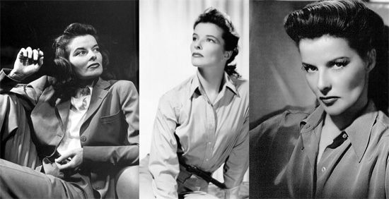 Katherine Hepburn