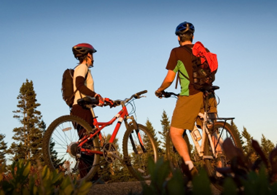 clothes to wear mountain biking